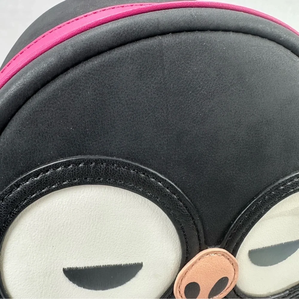 Loungefly Disney The Incredibles Edna Mode Cosplay Mini Backpack & Wallet